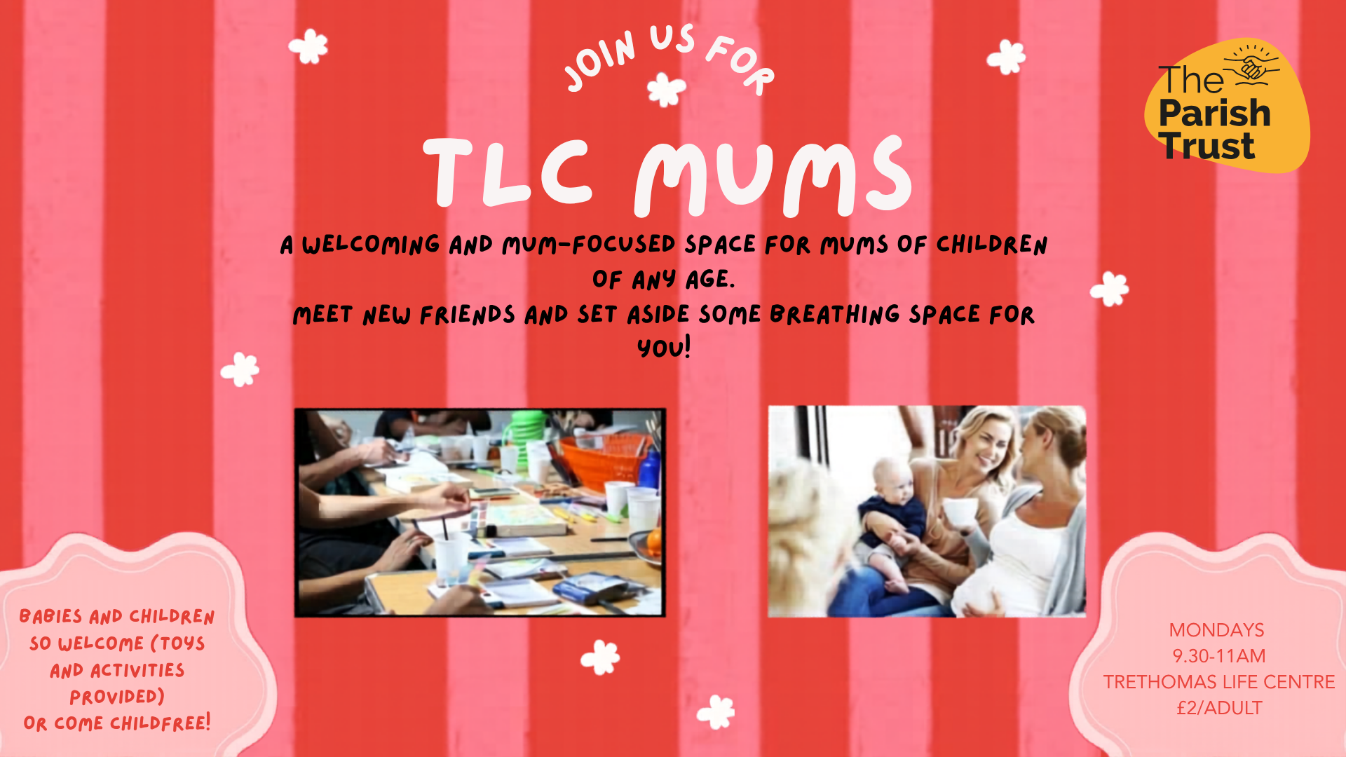 TLC for Mums