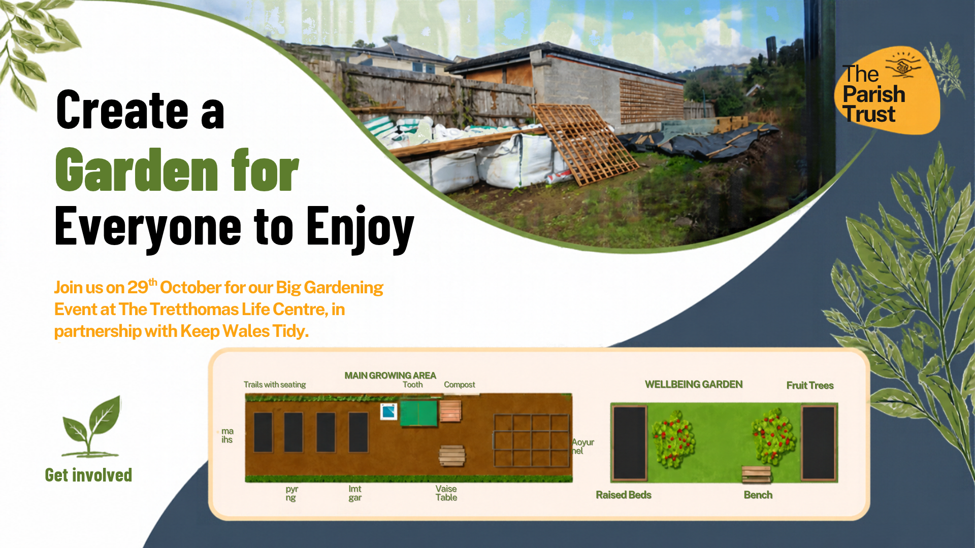 Big Garden Event